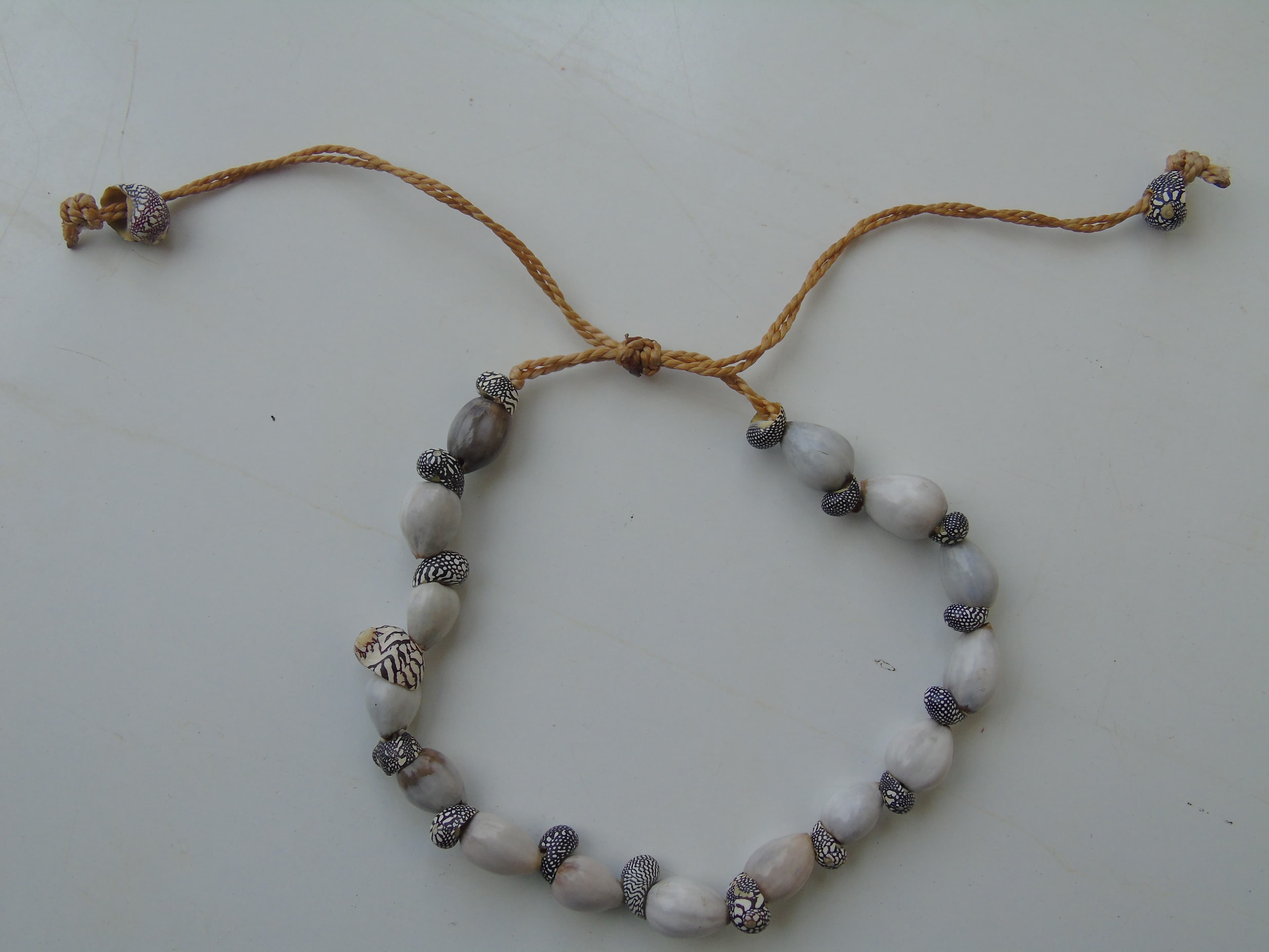 Handcrafted Beaded Bracelet