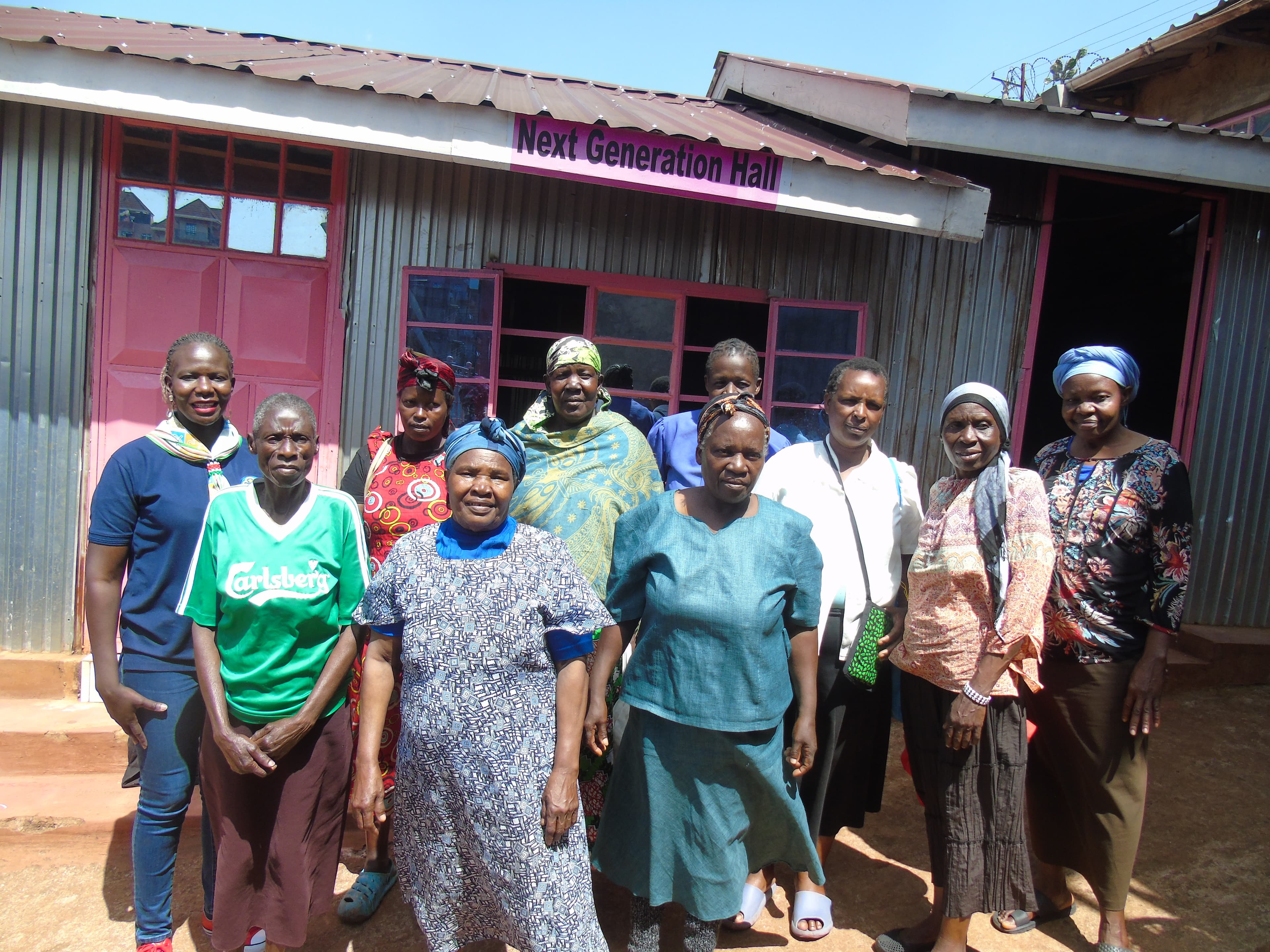 Grannies project group