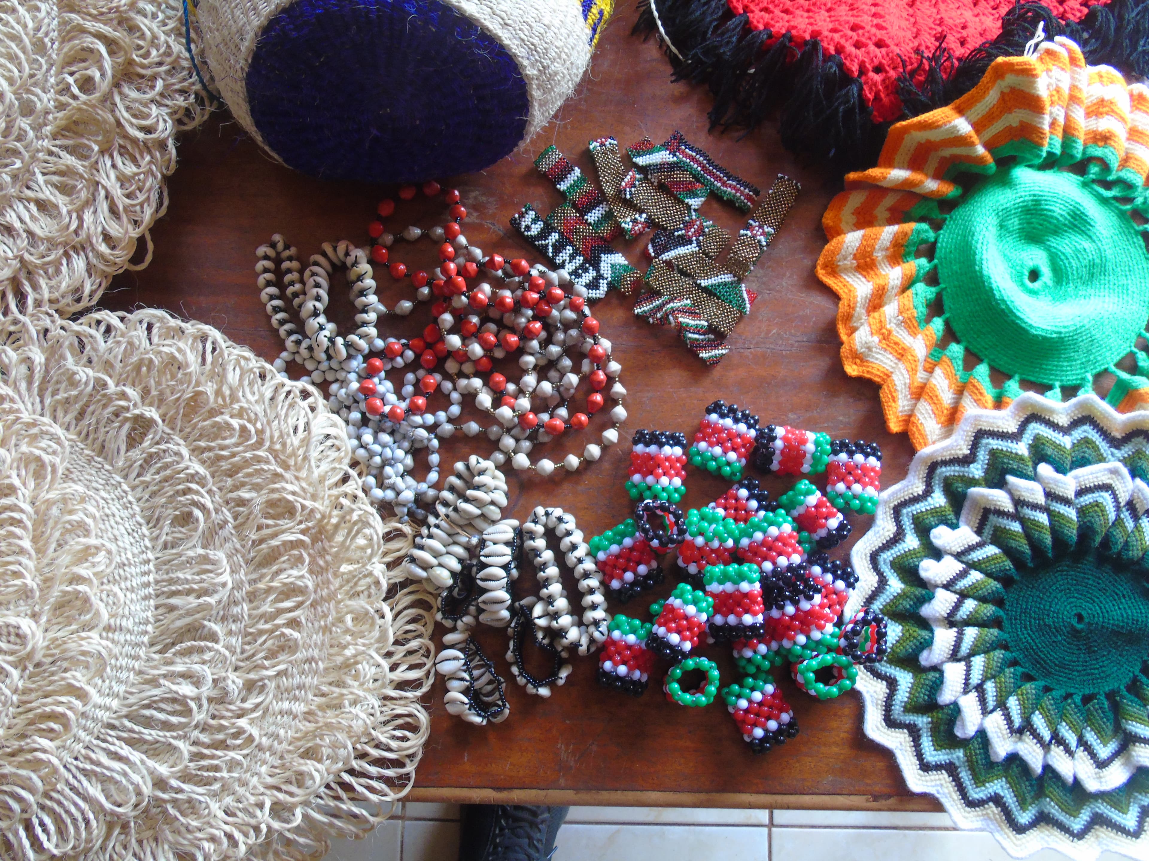 Market products