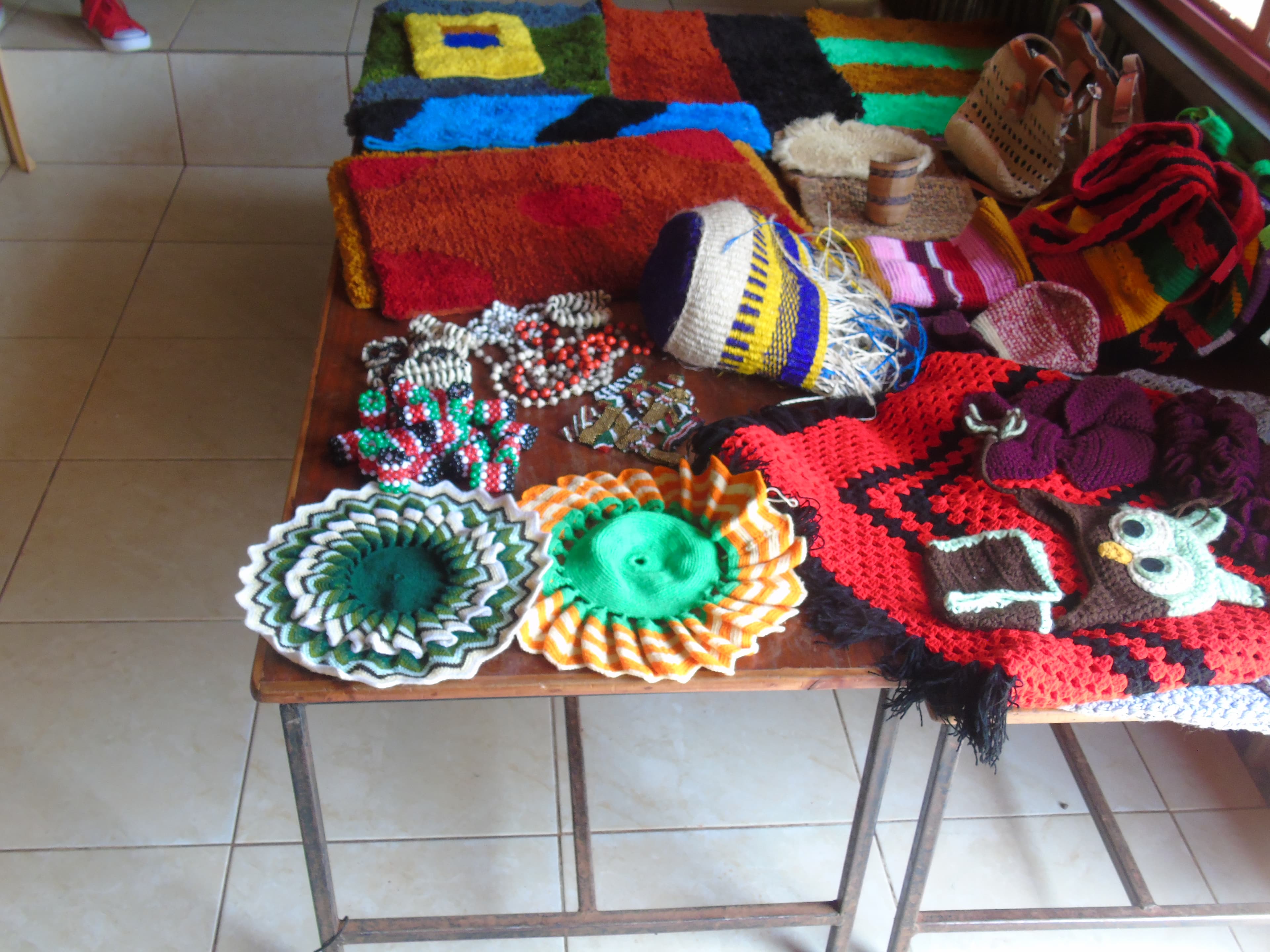 Craft materials and supplies