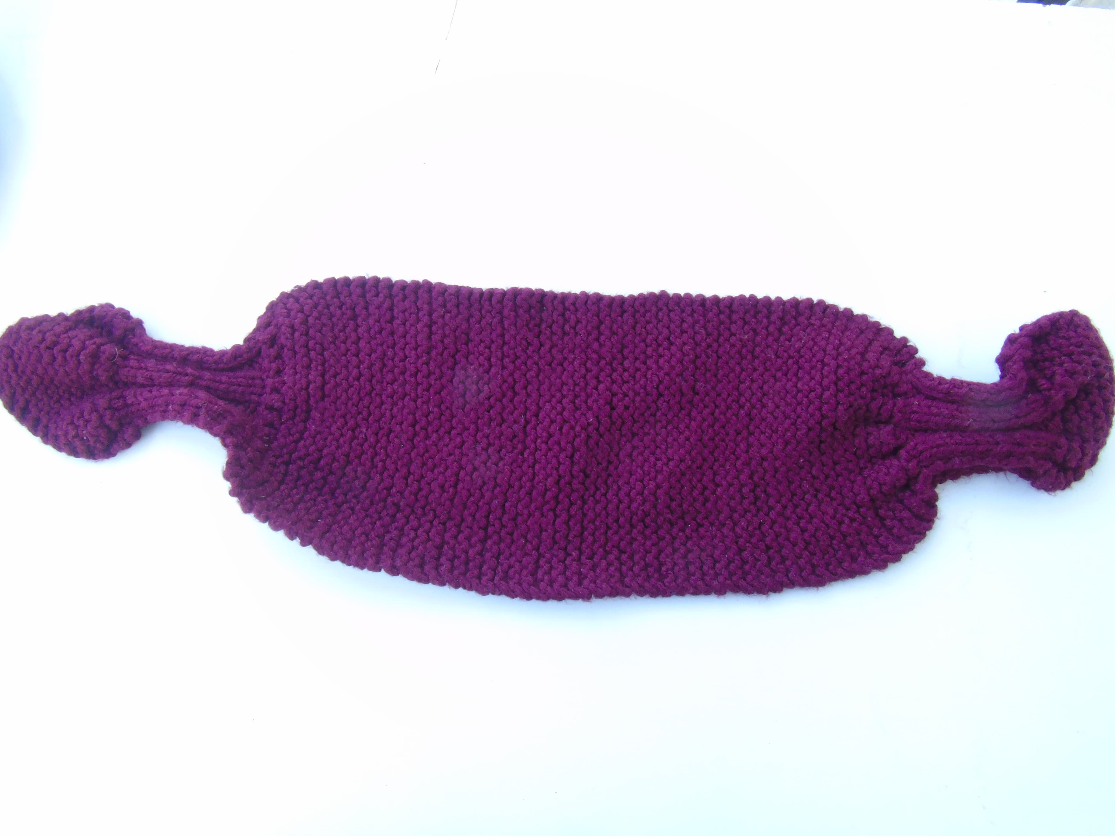 Knitted Scarf