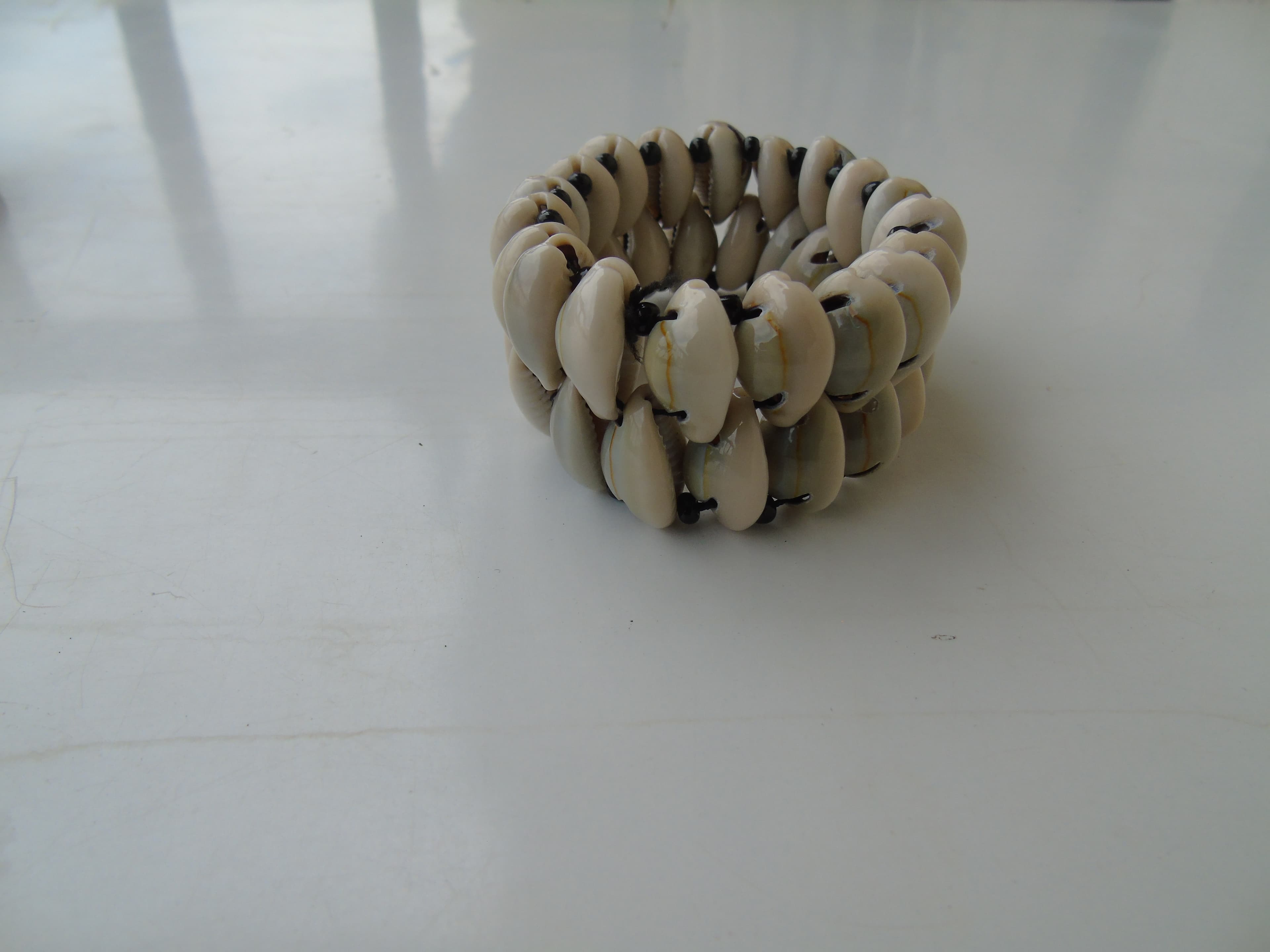 Shell Bracelet