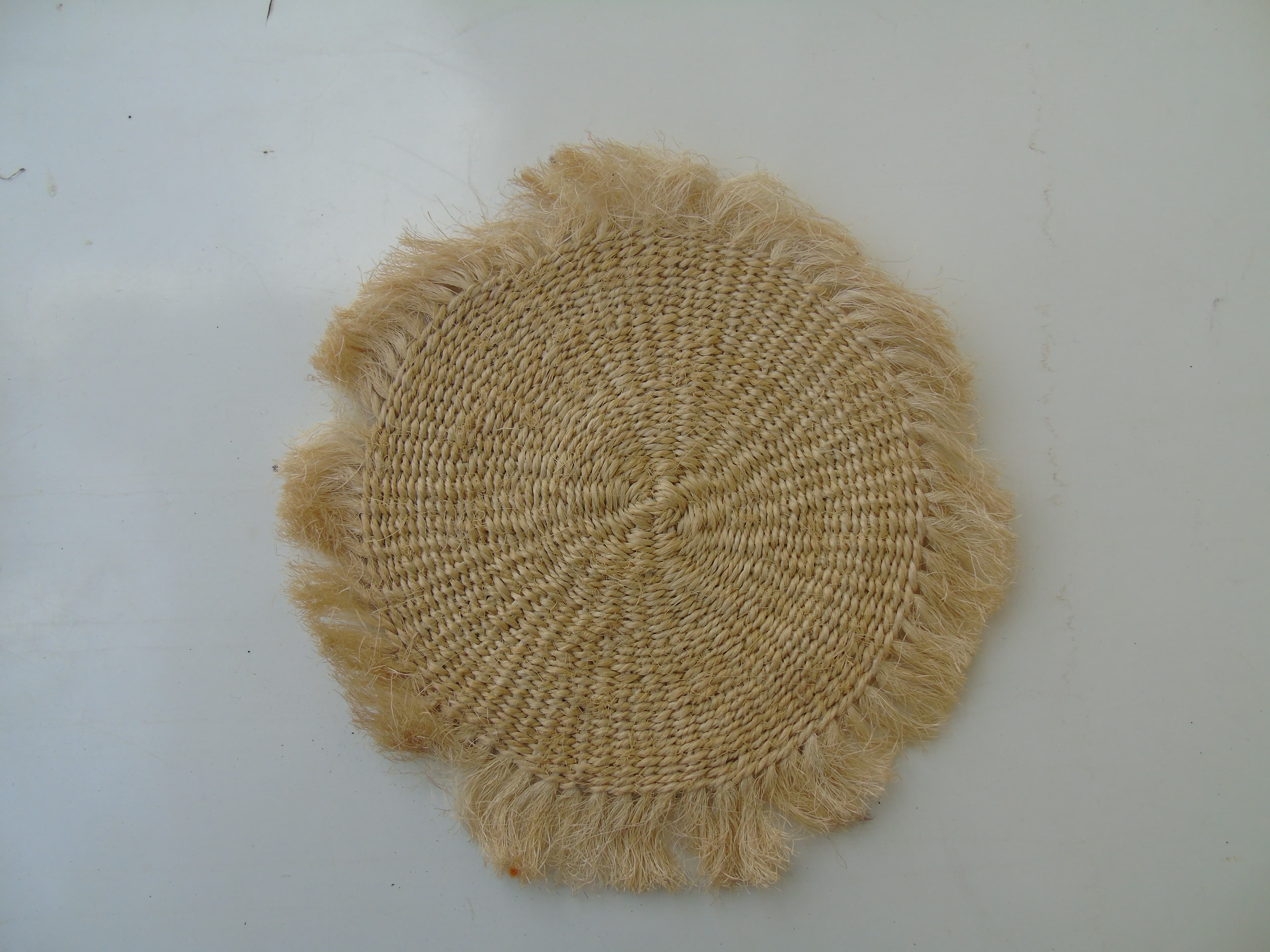 Sisal Table Mat