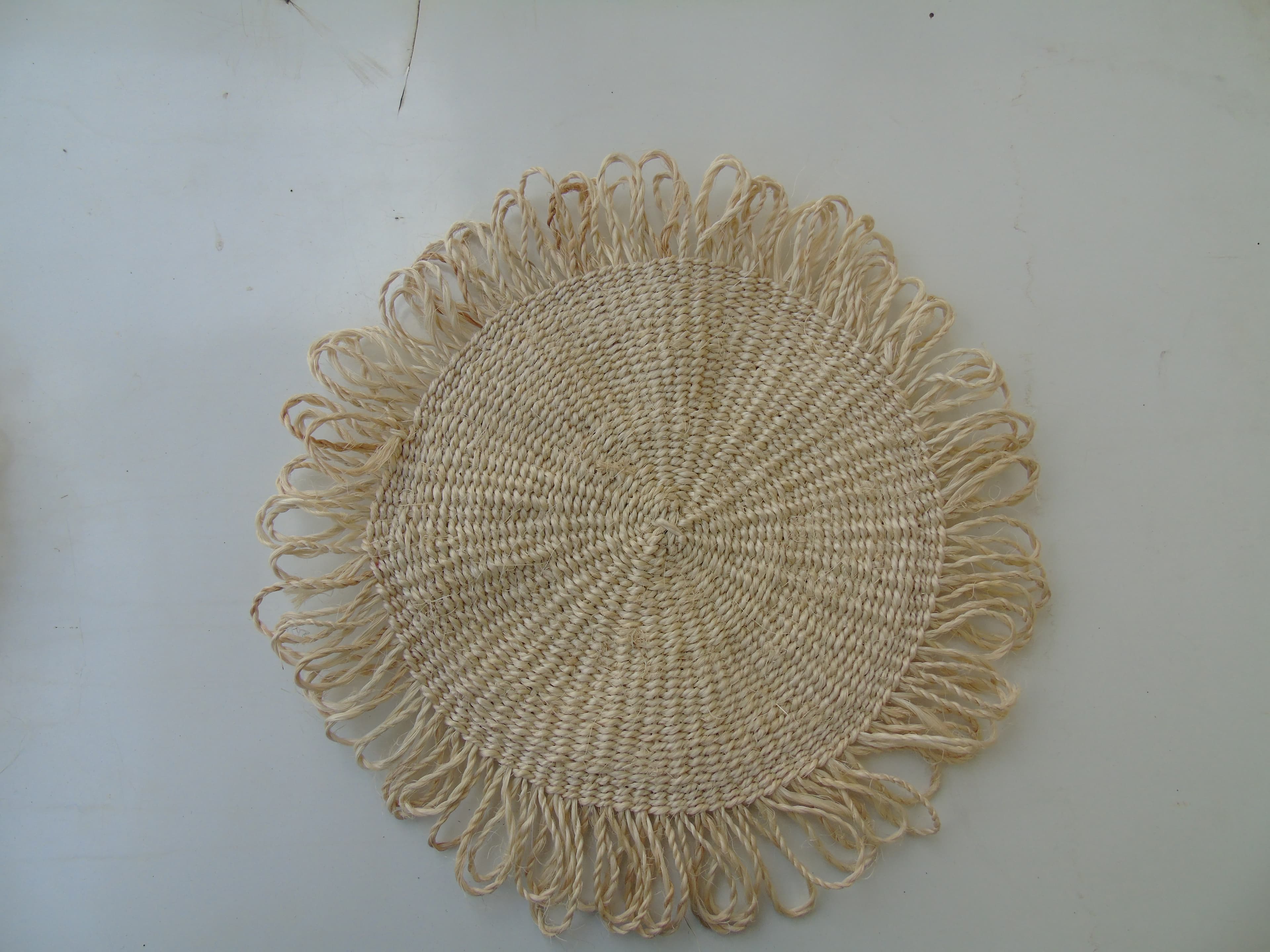 Sisal Mat